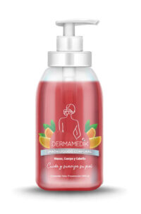 DERMAMEDIK JABÓN LÍQUIDO