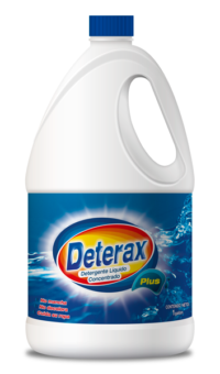 DETERAX PLUS