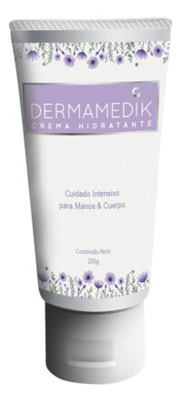 DERMAMEDIK CREMA HIDRATANTE CON ACEITES NATURALES Y UREA