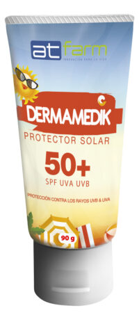DERMAMEDIK PROTECTOR SOLAR 50+ SPF