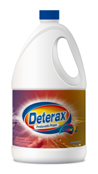 DETERAX PRELAVADO ROPA COLOR