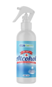 ATCOHOL ANTIBACTERIAL 69,9°