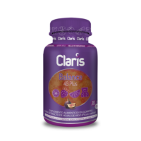 BALANCE 40 PLUS CON EXTRACTO DE HOJAS DE HIGO Y VITAMINA D - GOMITAS
