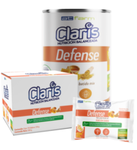 CLARIS DEFENSE CON MIEL, POLEN Y VITAMINA C