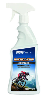 BIKECLEAN SOLVES 500 DESENGRASANTE