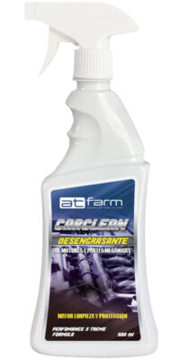 CARCLEAN DESENGRASANTE