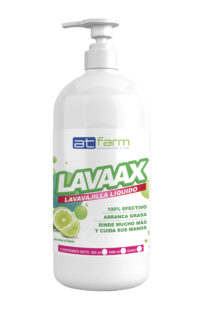 LAVAAX CITRIC LAVAVAJILLA