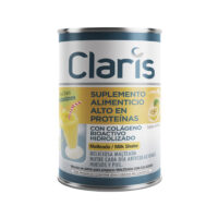 CLARIS SUPLEMENTO ALIMENTICIO CON COLÁGENO
