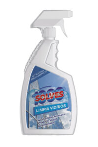 SOLVES 1000 LIMPIADOR DE VIDRIOS