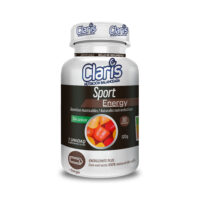 SPORT ENERGY CON CAFEÍNA - GOMITAS