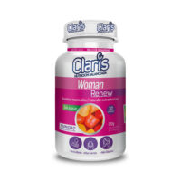 WOMAN RENEW CON COLÁGENO Y ZINC - GOMITAS