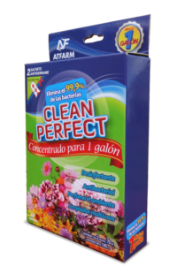 CLEAN PERFECT CONCENTRADO